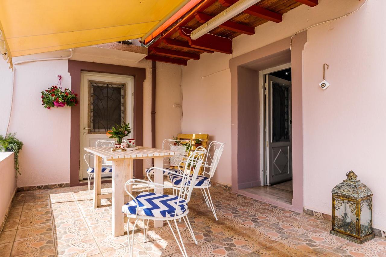 Vasia House Skopelos Exteriér fotografie