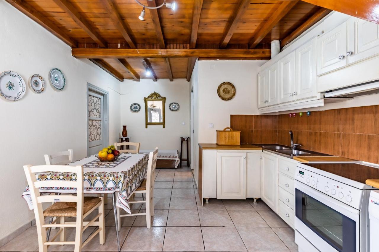 Vasia House Skopelos Exteriér fotografie
