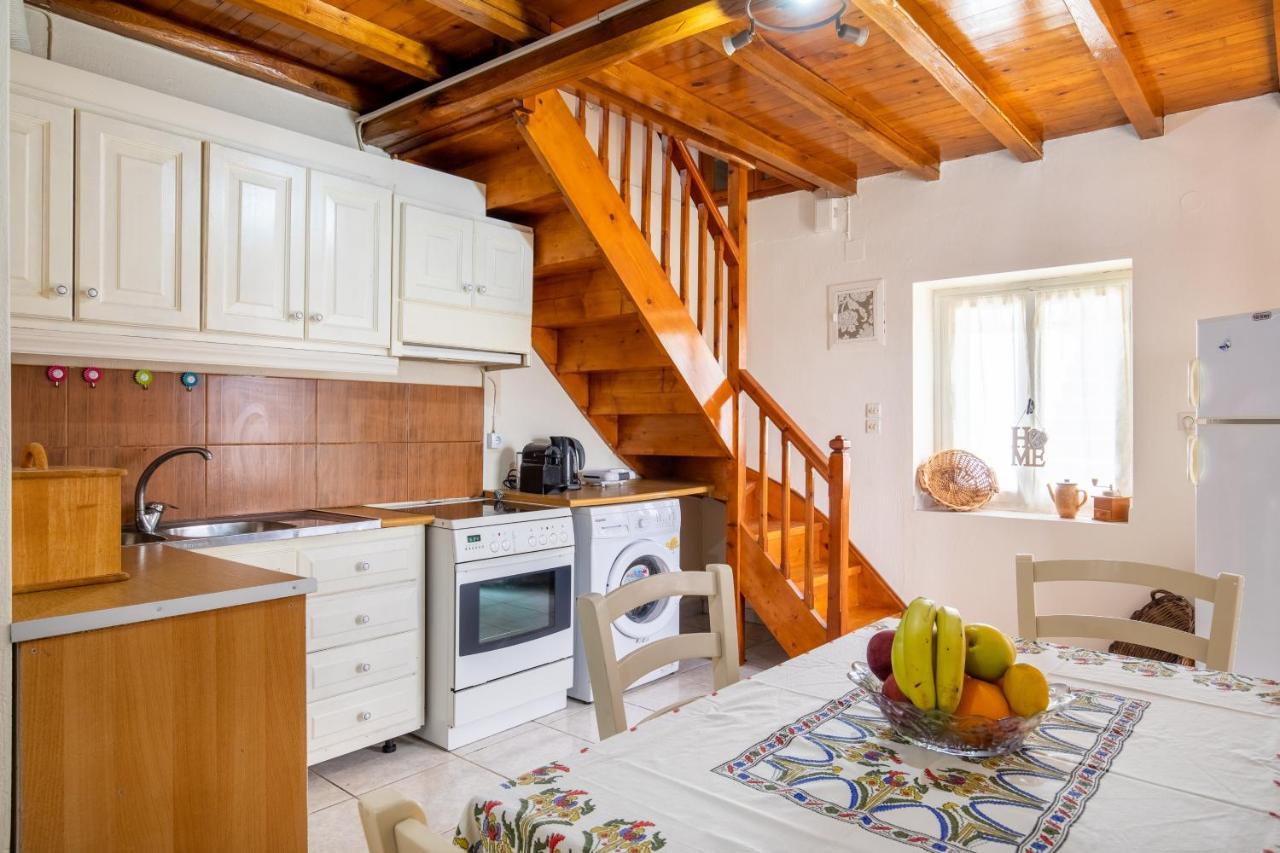 Vasia House Skopelos Exteriér fotografie