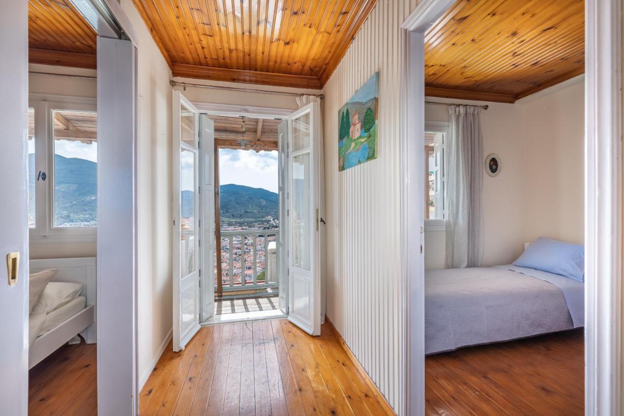 Vasia House Skopelos Exteriér fotografie