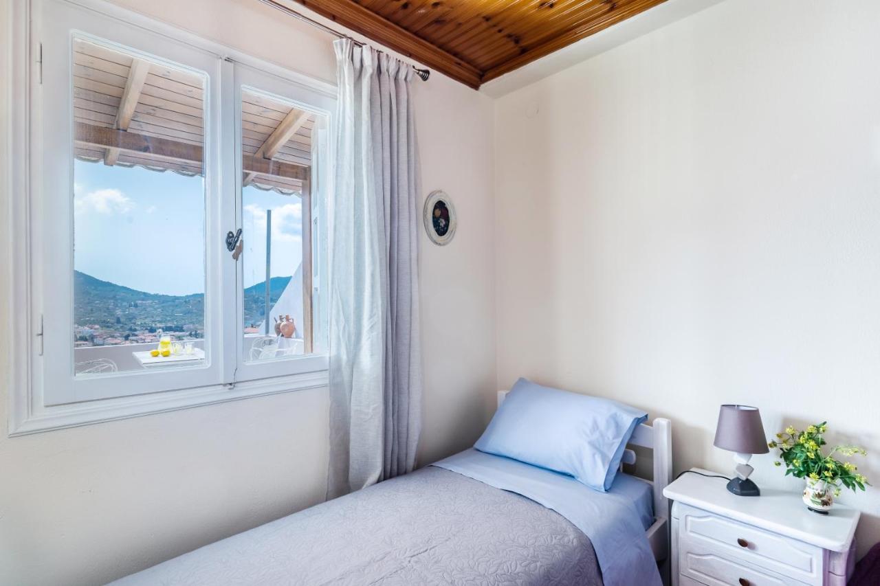 Vasia House Skopelos Exteriér fotografie