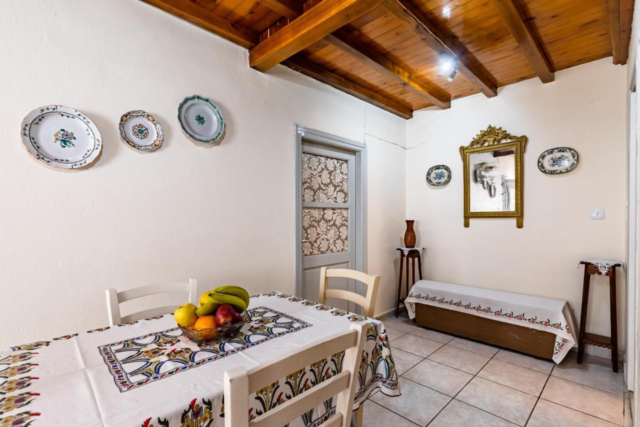 Vasia House Skopelos Exteriér fotografie