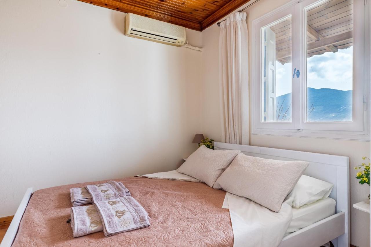 Vasia House Skopelos Exteriér fotografie