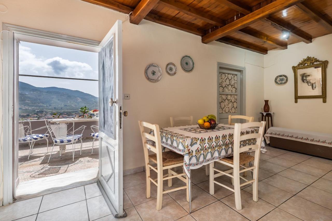 Vasia House Skopelos Exteriér fotografie