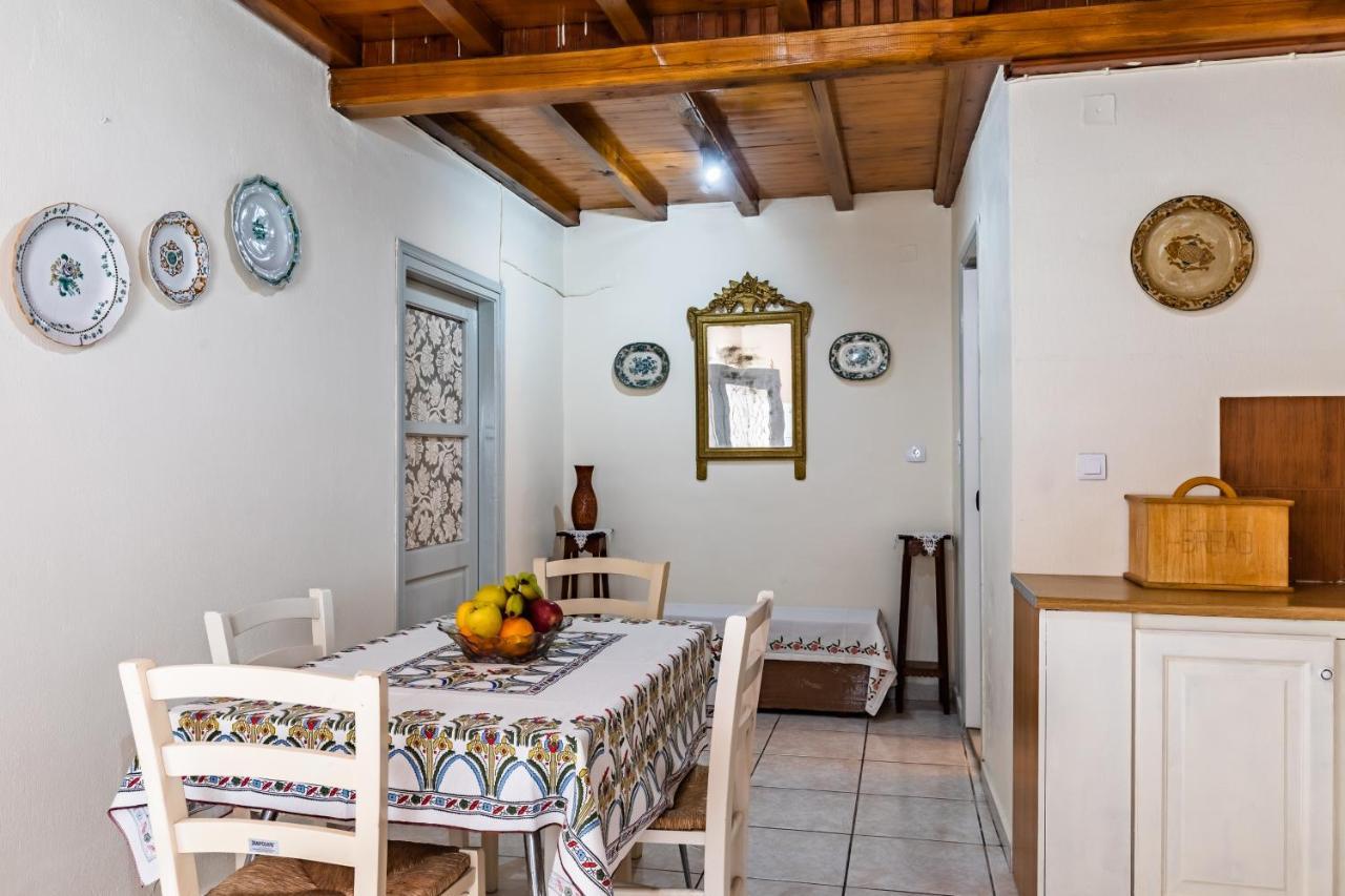 Vasia House Skopelos Exteriér fotografie