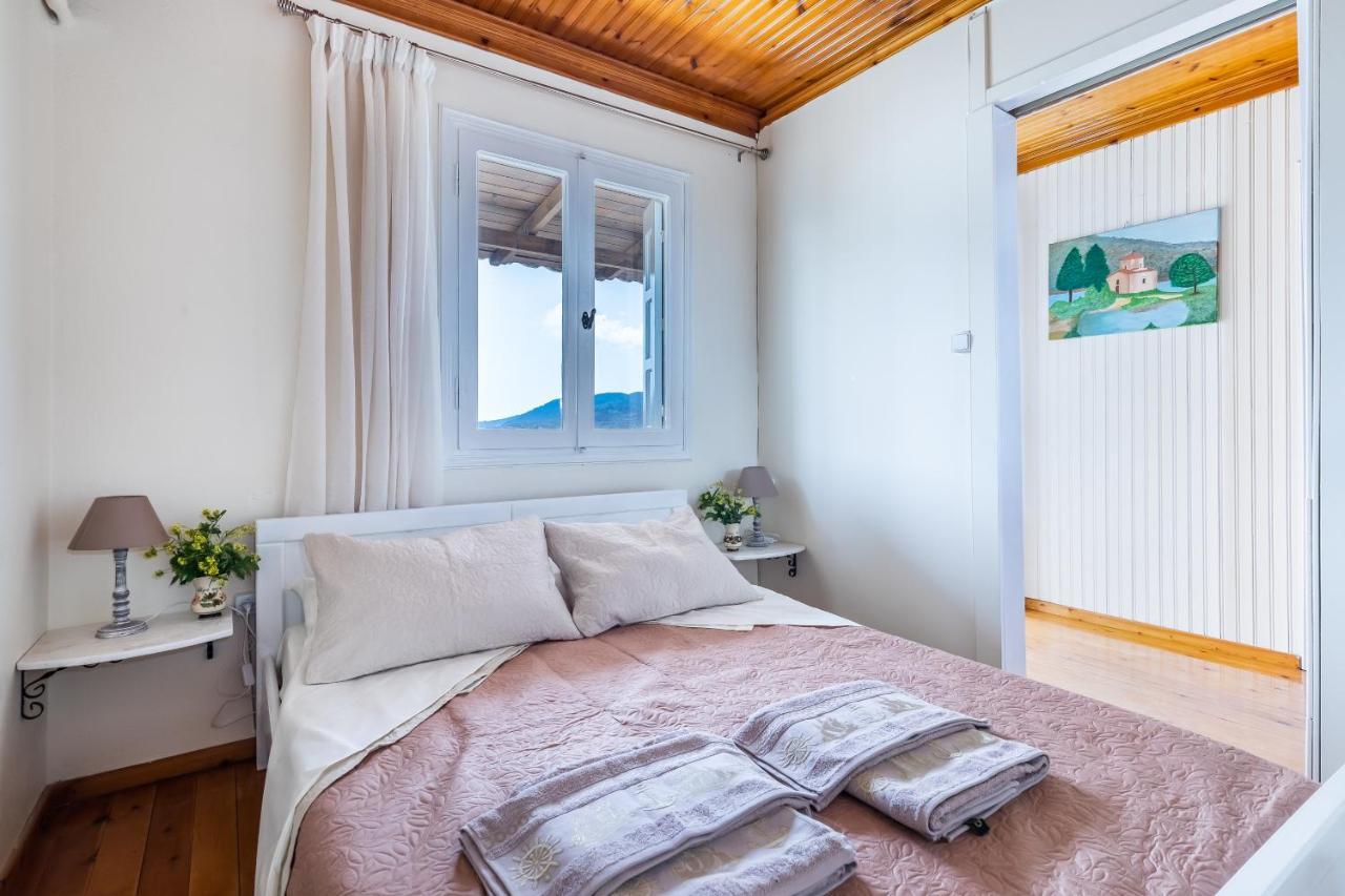 Vasia House Skopelos Exteriér fotografie