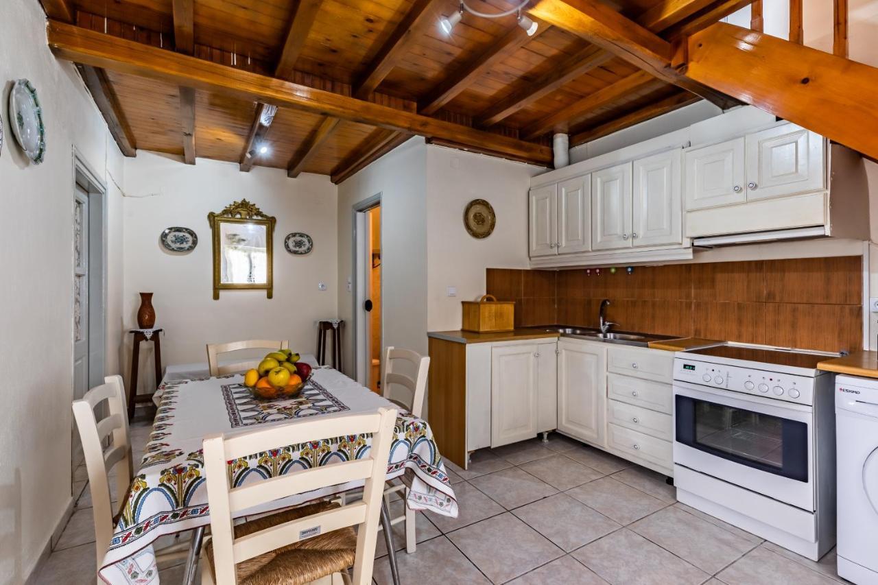 Vasia House Skopelos Exteriér fotografie