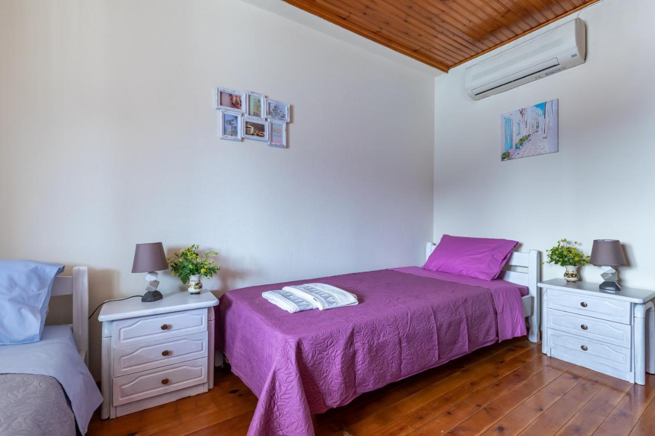 Vasia House Skopelos Exteriér fotografie