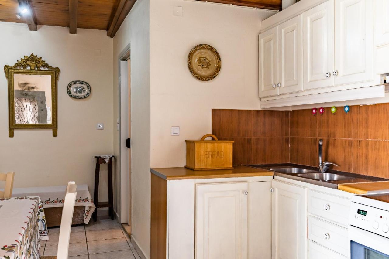 Vasia House Skopelos Exteriér fotografie