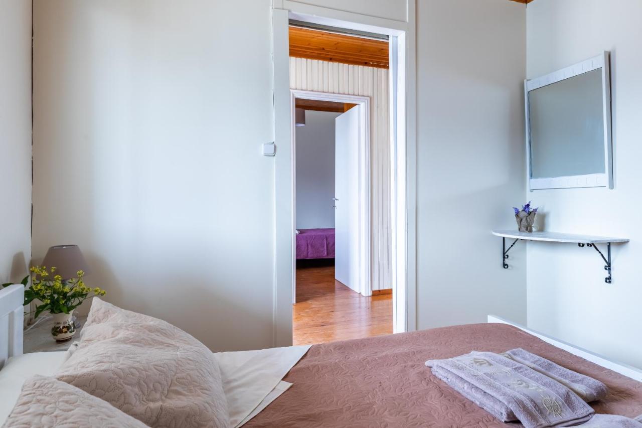 Vasia House Skopelos Exteriér fotografie